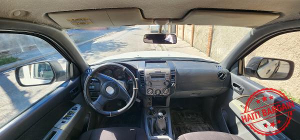 2014 MAZDA BT50
