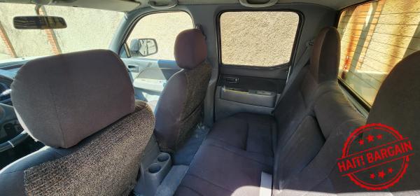 2014 MAZDA BT50