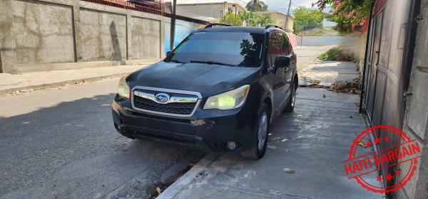 2014 SUBARU FORESTER