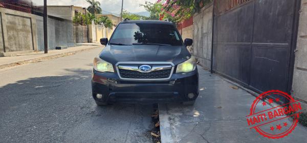 2014 SUBARU FORESTER