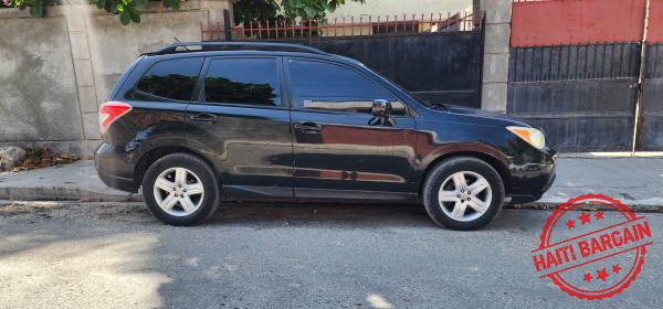 2014 SUBARU FORESTER