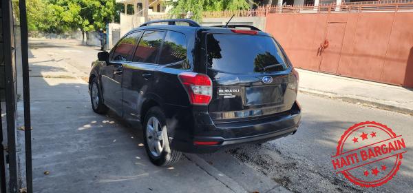 2014 SUBARU FORESTER