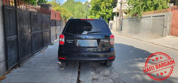2014 SUBARU FORESTER