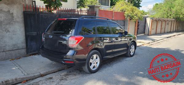 2014 SUBARU FORESTER
