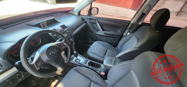 2014 SUBARU FORESTER