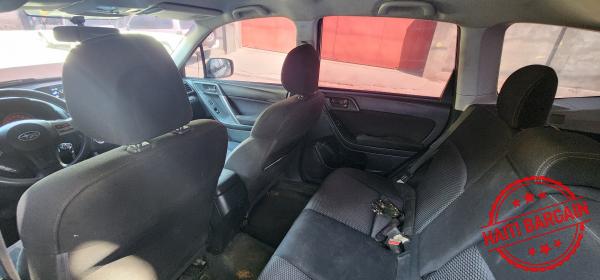 2014 SUBARU FORESTER
