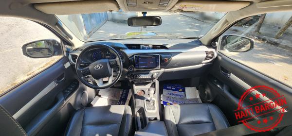 2017 TOYOTA HILUX
