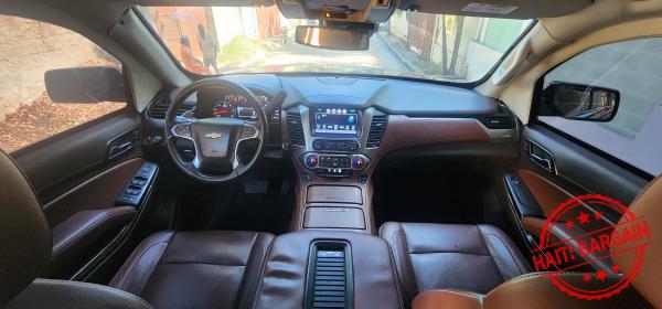 2018 CHEVROLET TAHOE BLINDÉ