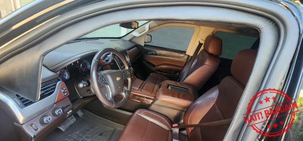 2018 CHEVROLET TAHOE BLINDÉ