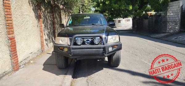 2013 NISSAN PATROL