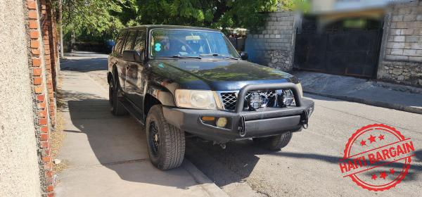 2013 NISSAN PATROL