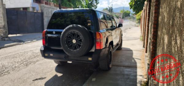 2013 NISSAN PATROL