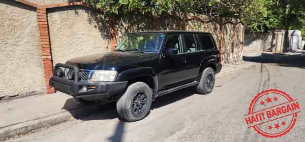 2013 NISSAN PATROL