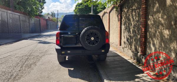 2013 NISSAN PATROL