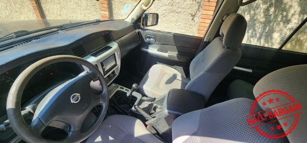 2013 NISSAN PATROL