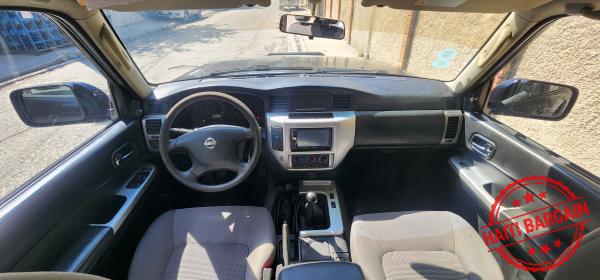 2013 NISSAN PATROL