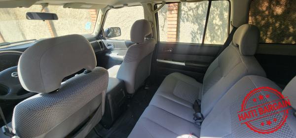 2013 NISSAN PATROL