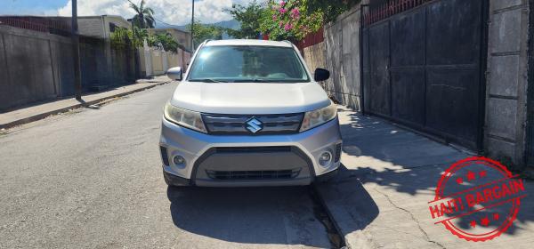 2018 SUZUKI VITARA