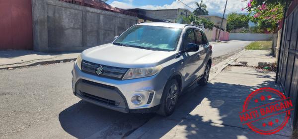 2018 SUZUKI VITARA
