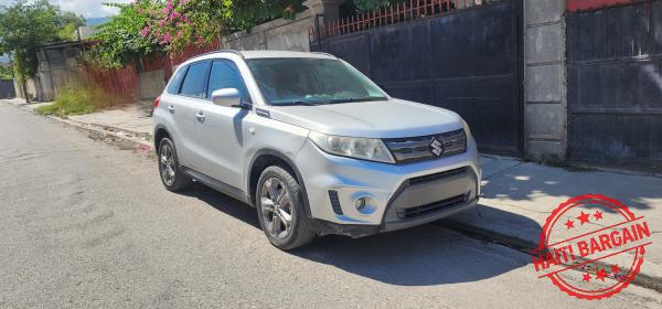 2018 SUZUKI VITARA