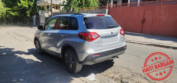 2018 SUZUKI VITARA
