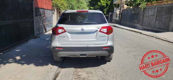 2018 SUZUKI VITARA