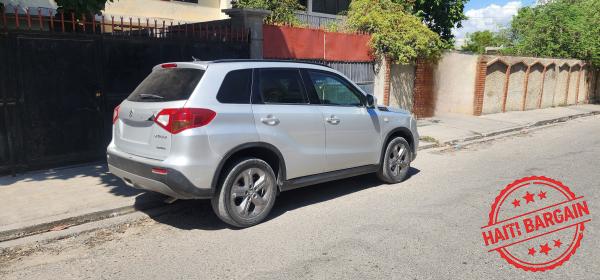 2018 SUZUKI VITARA