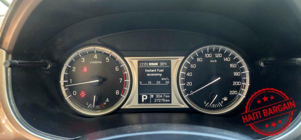 2018 SUZUKI VITARA