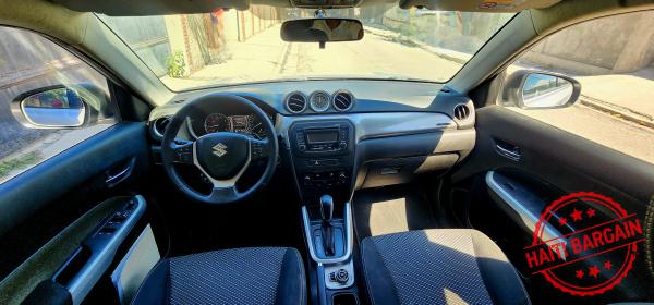 2018 SUZUKI VITARA