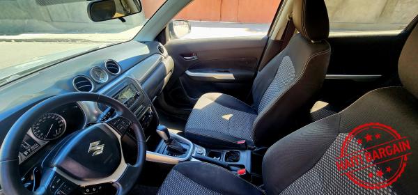 2018 SUZUKI VITARA