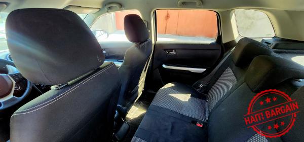 2018 SUZUKI VITARA