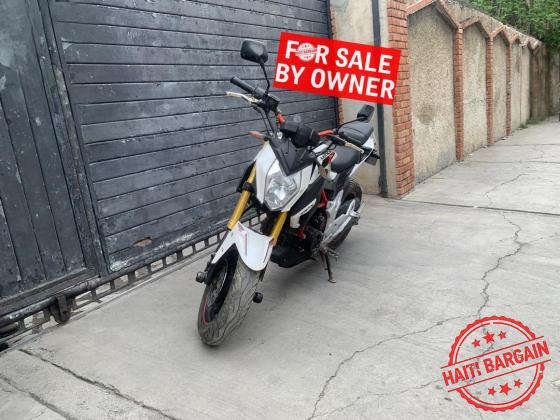 2019 LONCIN LX150 * FOR SALE BY OWNER *