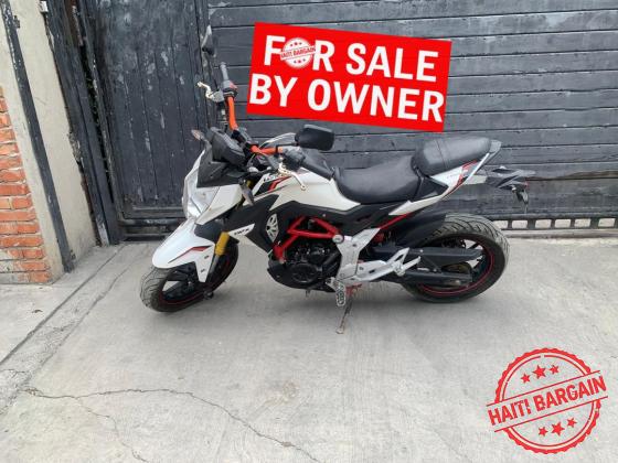 2019 LONCIN LX150 * FOR SALE BY OWNER *