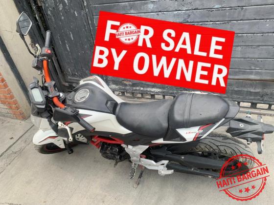 2019 LONCIN LX150 * FOR SALE BY OWNER *