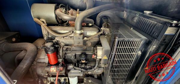 2021 SDMO 100 KW