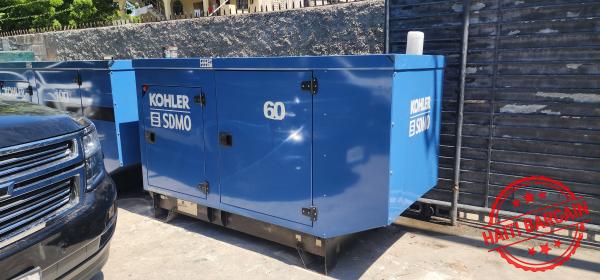 2022 SDMO 60 KW