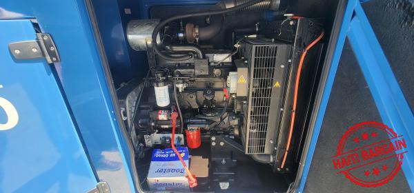 2022 SDMO 60 KW