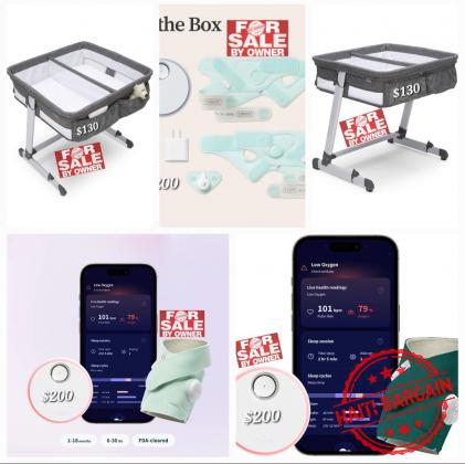 BABY ITEMS