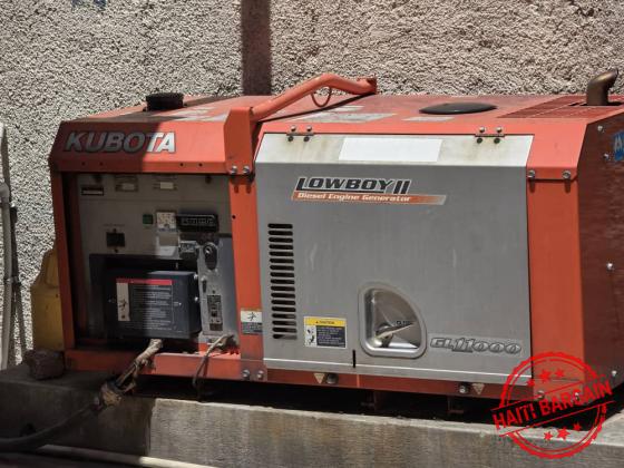 KUBOTA 11 KW