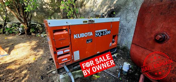 KUBOTA 20 KW