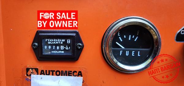 KUBOTA 20 KW