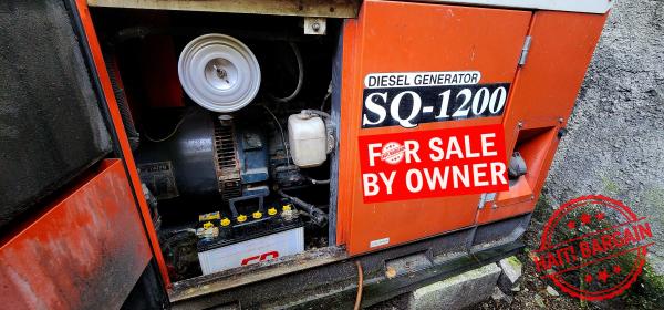 KUBOTA 20 KW