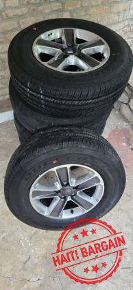 RIMS & TIRES