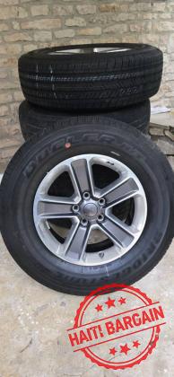 RIMS & TIRES