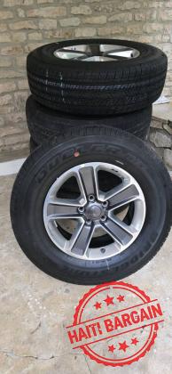 RIMS & TIRES