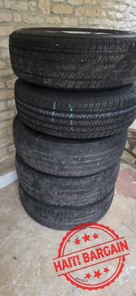 RIMS & TIRES