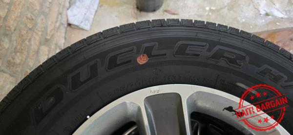 RIMS & TIRES