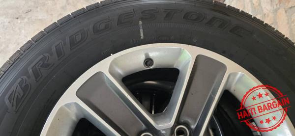 RIMS & TIRES