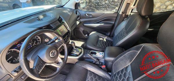 2022 NISSAN FRONTIER LE