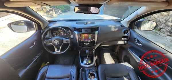 2022 NISSAN FRONTIER LE